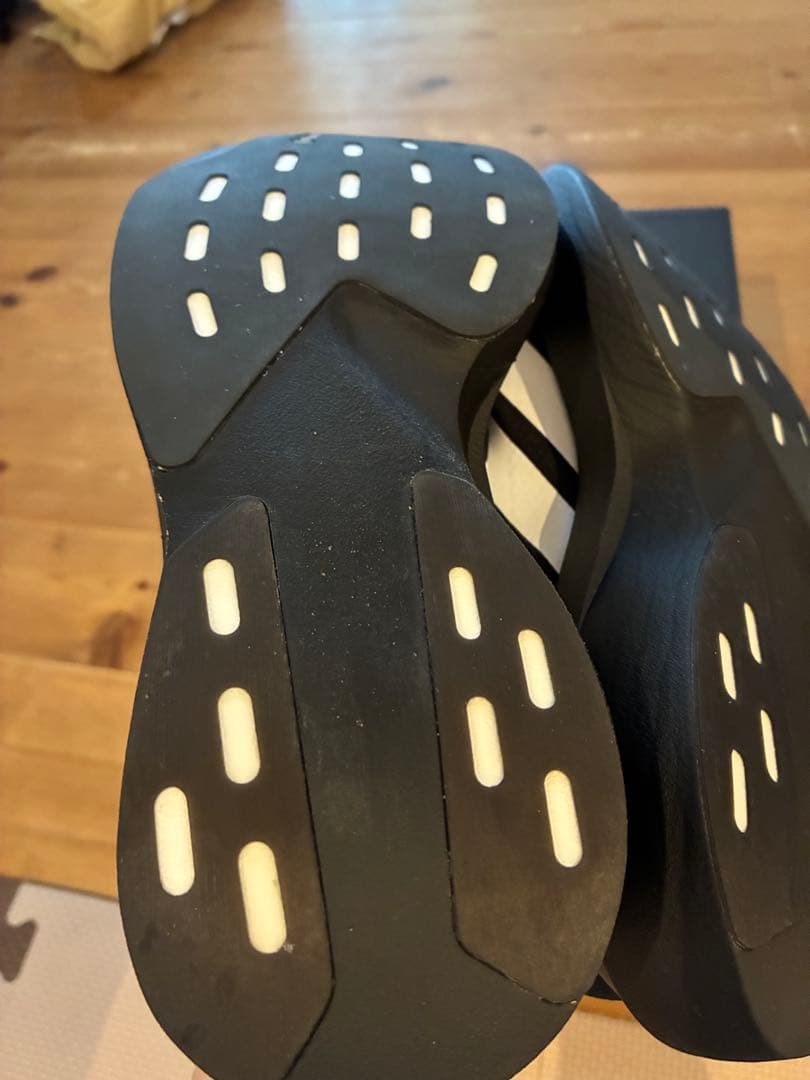 adidas evo sl woven 27センチ