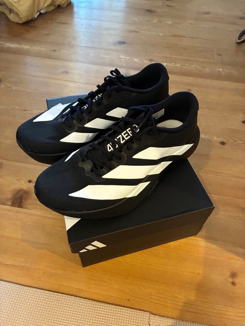 adidas evo sl woven 27センチ