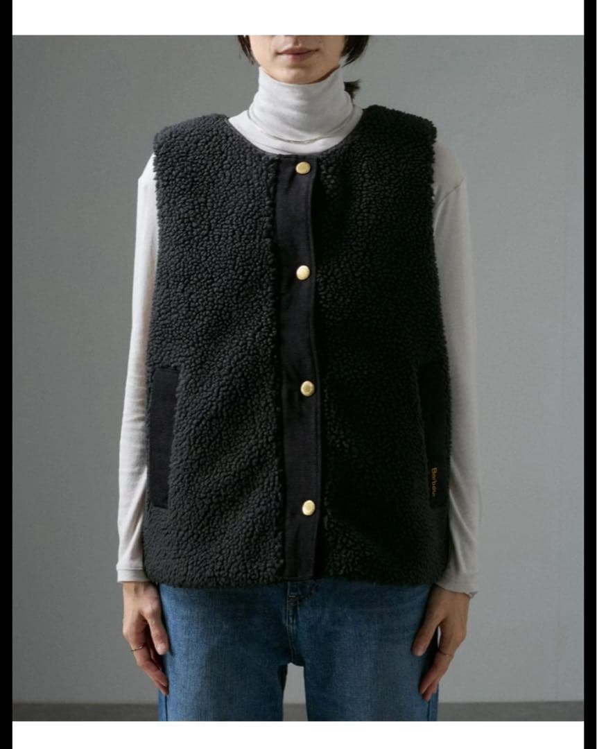 tamkmatサイズ12 Barbour （バブアー