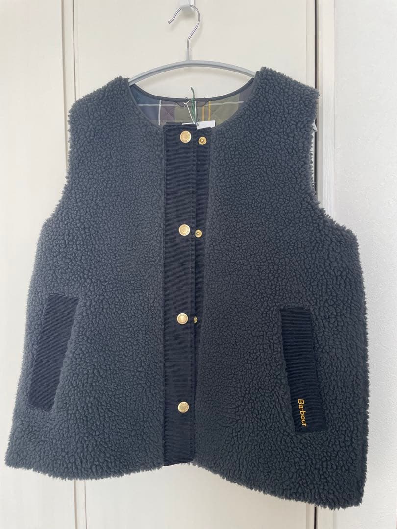 tamkmatサイズ12 Barbour （バブアー