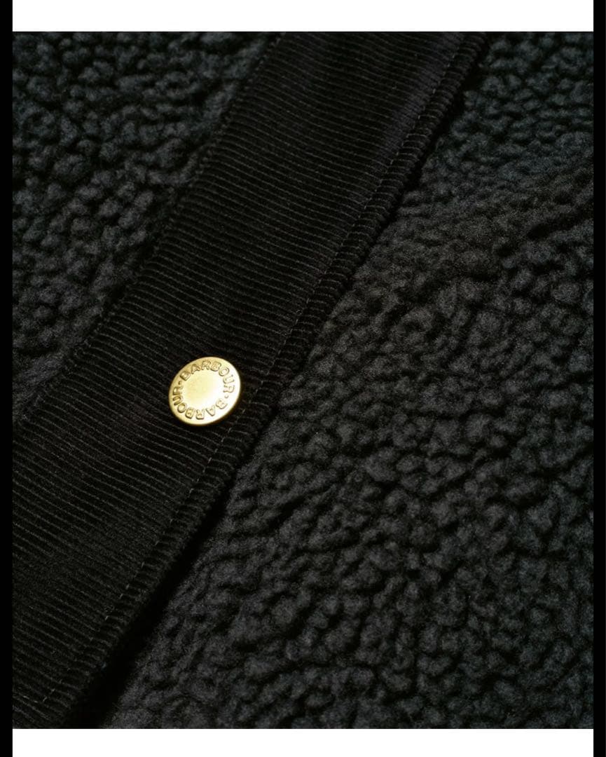 tamkmatサイズ12 Barbour （バブアー