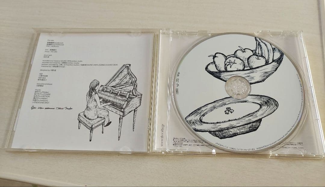 the cabs アルバム3点セット(単品売りもOK)