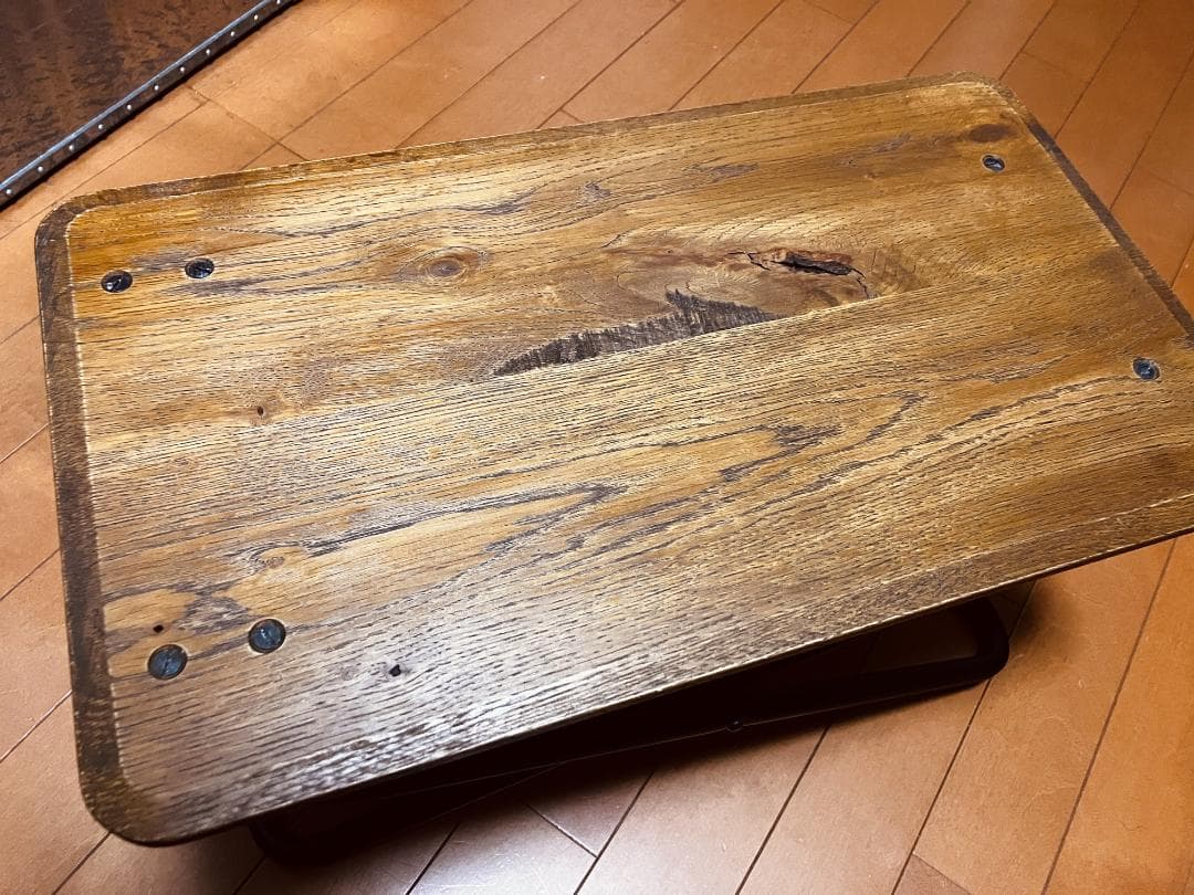 TRUCK Folding Low Table トラックファニチャー