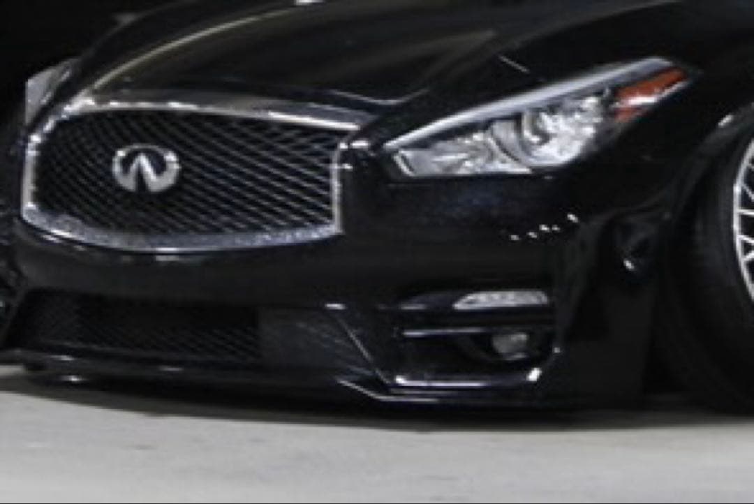 Y51フーガ 後期 US加工ヘッドライト(値下げ交渉可）