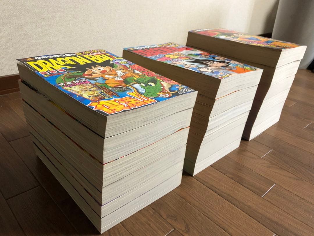 ⭐︎全18巻・ほぼ新品・付録付⭐︎ドラゴンボール総集編超悟空伝 Legend