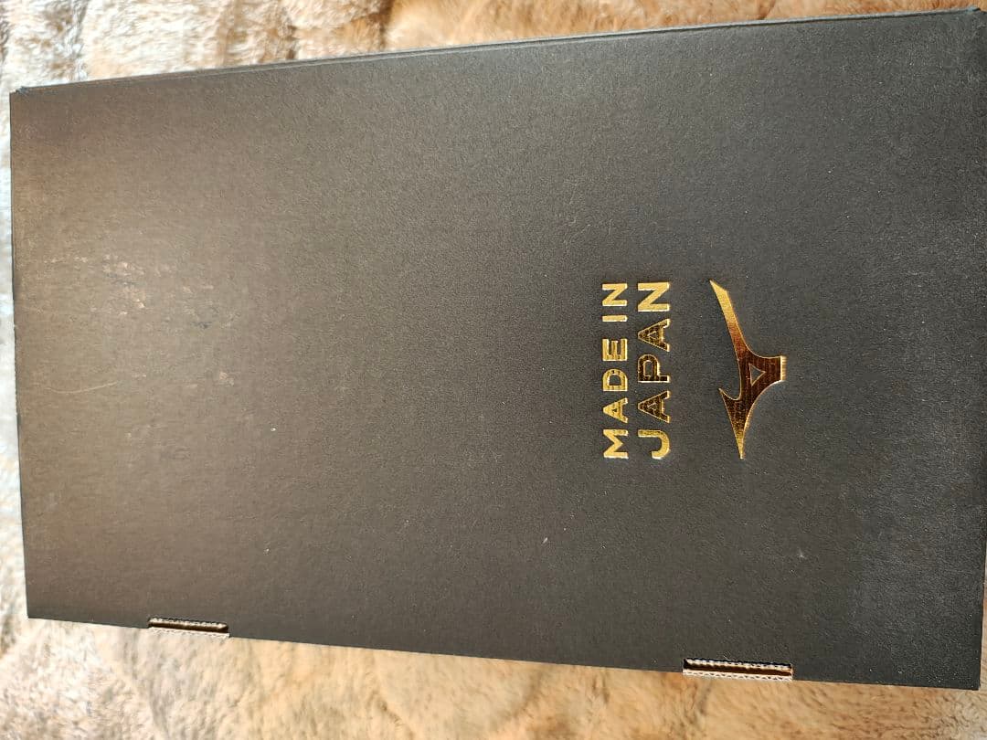 MIZUNO α Japan 27.0 cm 2E