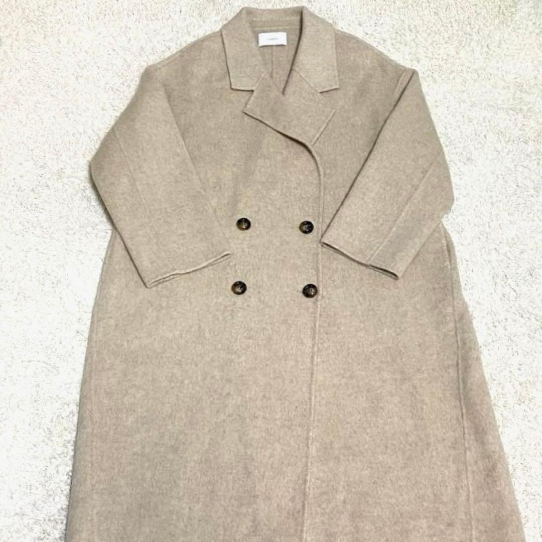 t*o様 未使用級✨ cizatto シザット Shaggy Wool Over