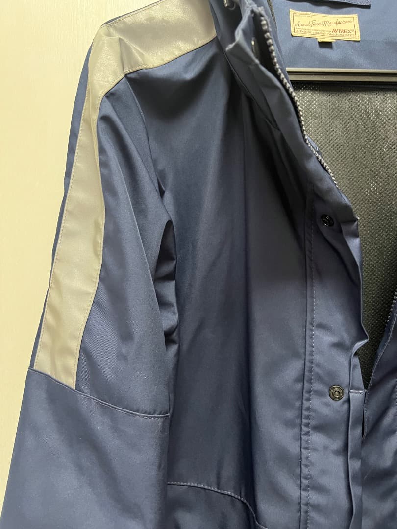 REDBULL AIR RACE エアレース2018　AVIREXジャケット L