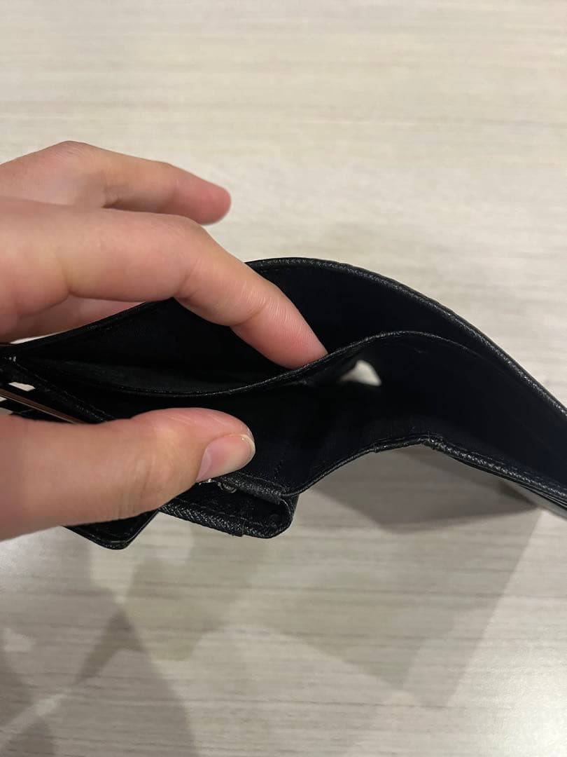 Burberry バーバリー　折り財布　三つ折り財布 ノバチェック 男女兼用