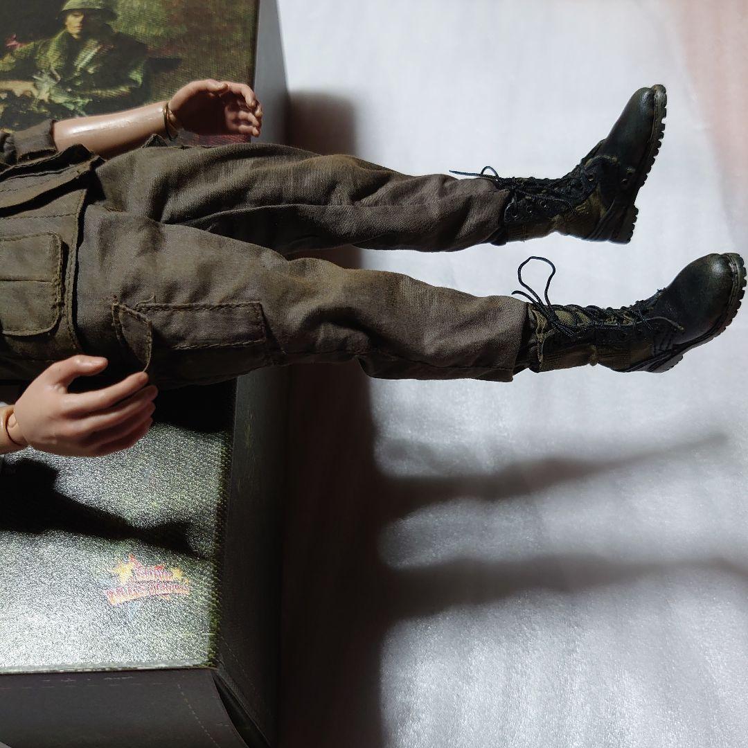 ホットトイズ プラトーン 1/6 フィギュア