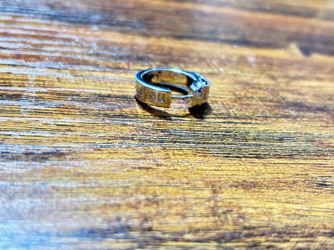 早い者勝ちVivienne Westwood フープピアス片耳用