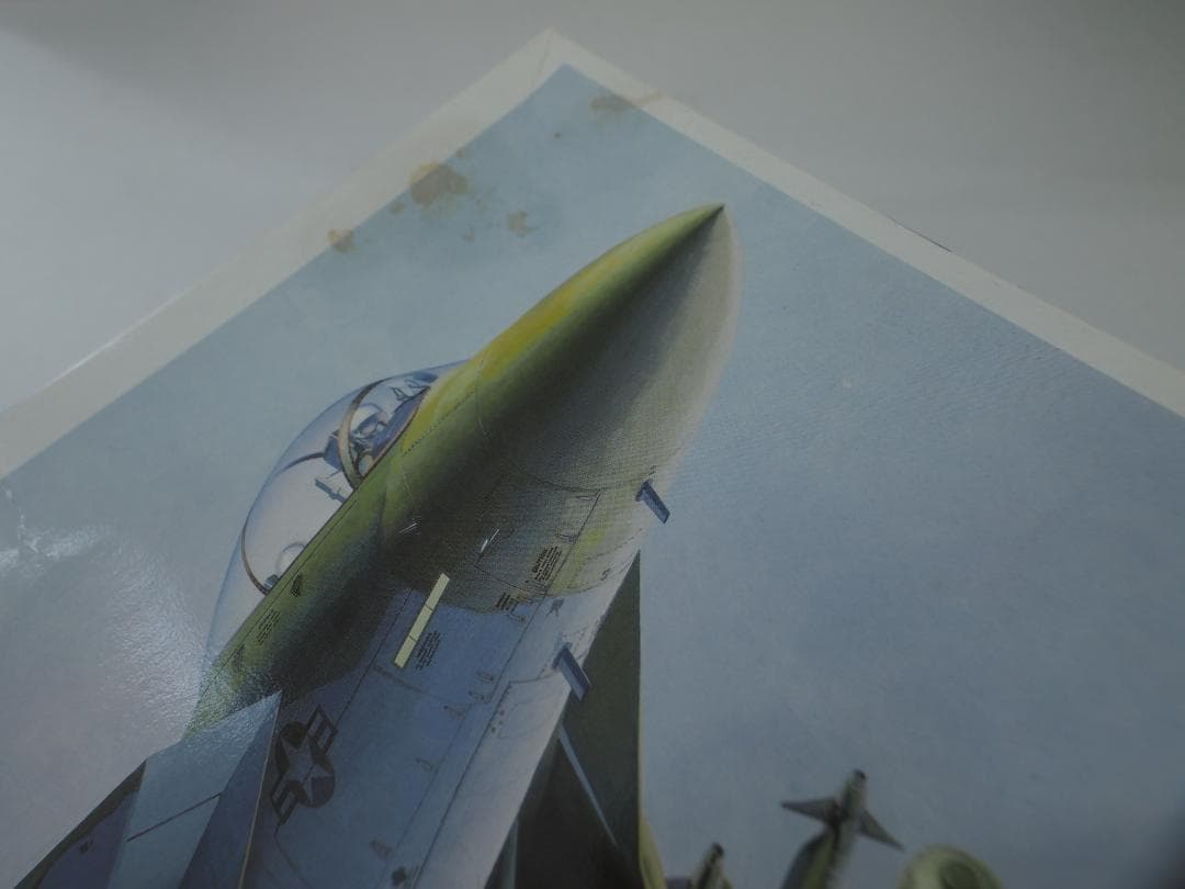 34▢戦闘機13点まとめ ＜F-16C、F/A-18ほか＞ NH0501-9