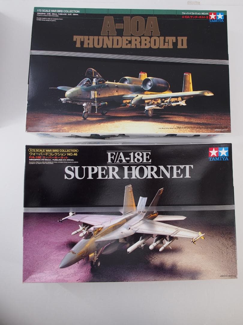 34▢戦闘機13点まとめ ＜F-16C、F/A-18ほか＞ NH0501-9