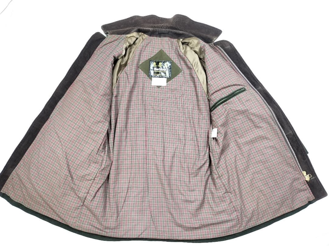 muuns様売約 Barbour Loden Jacket