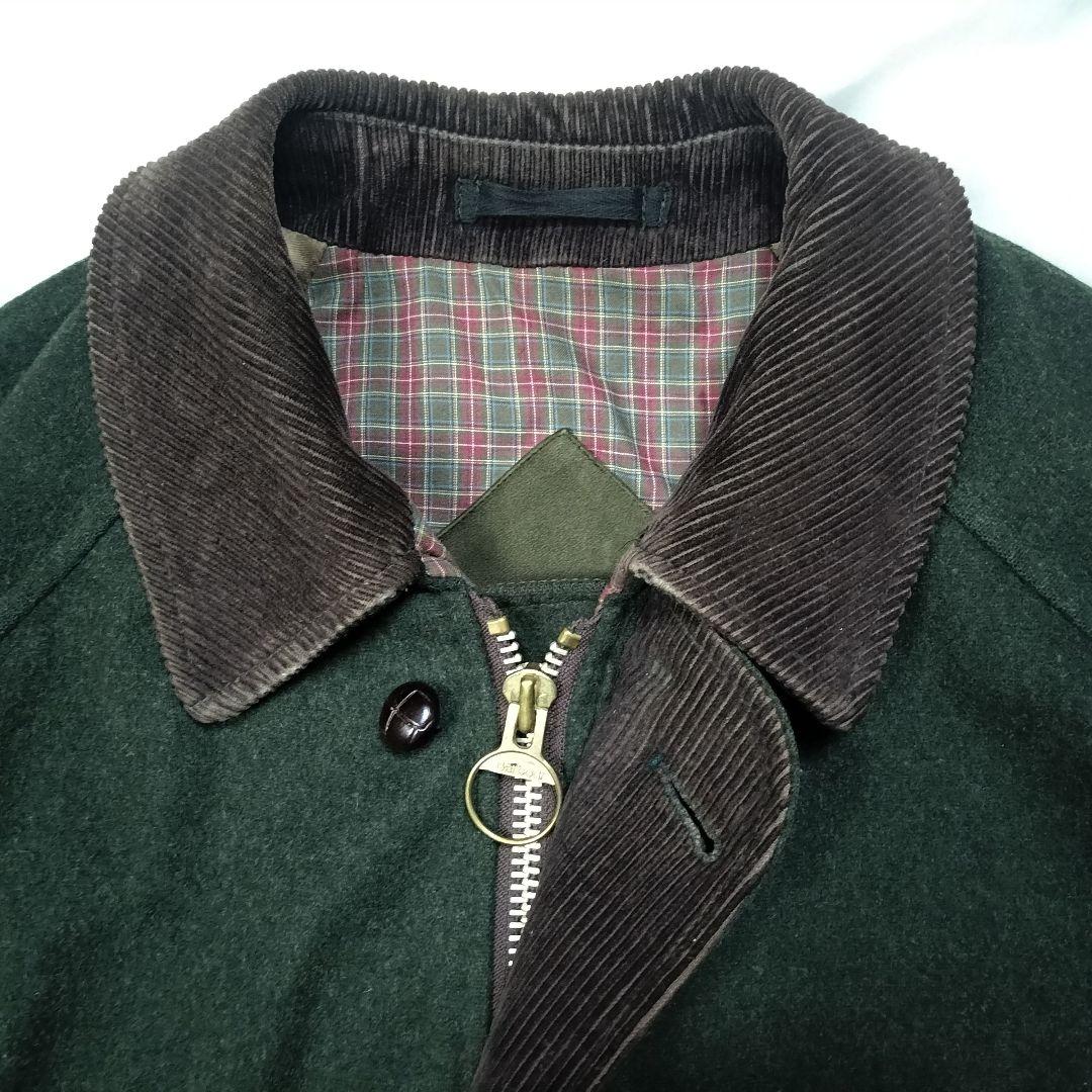 muuns様売約 Barbour Loden Jacket