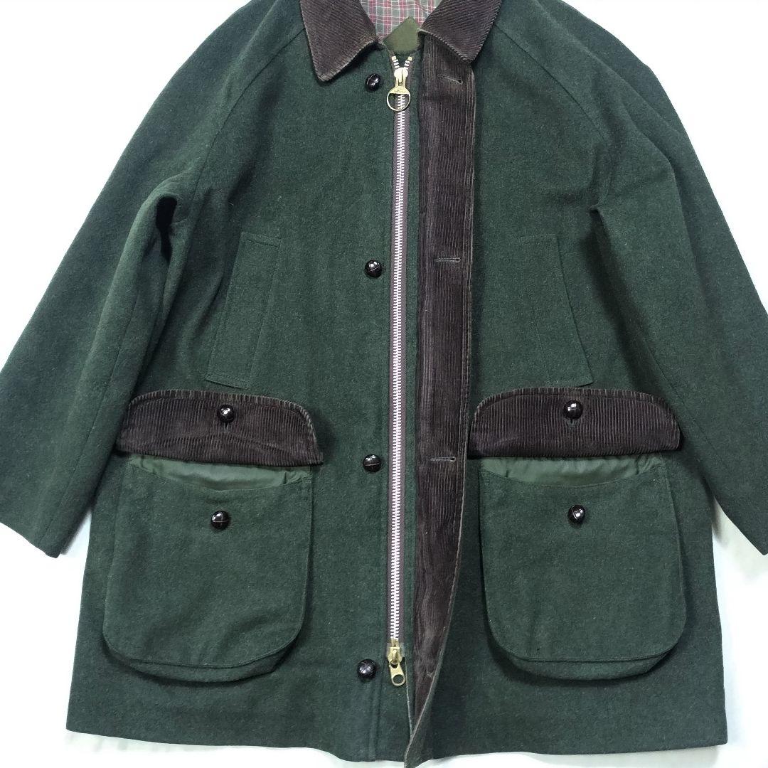 muuns様売約 Barbour Loden Jacket