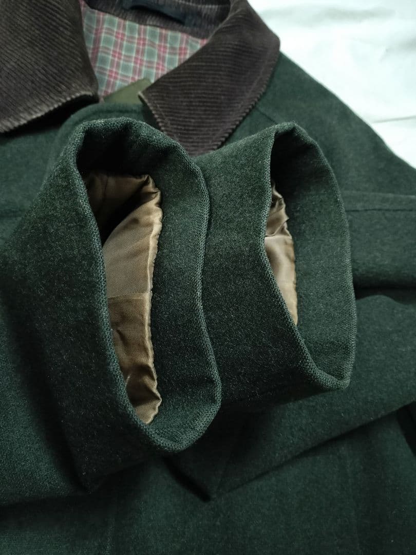 muuns様売約 Barbour Loden Jacket