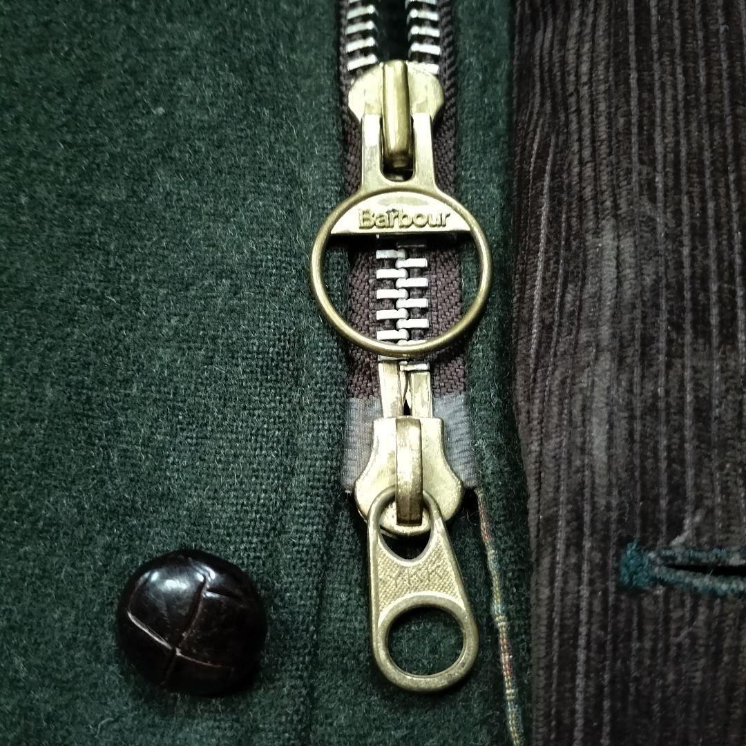 muuns様売約 Barbour Loden Jacket
