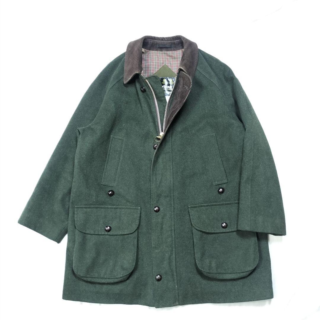muuns様売約 Barbour Loden Jacket