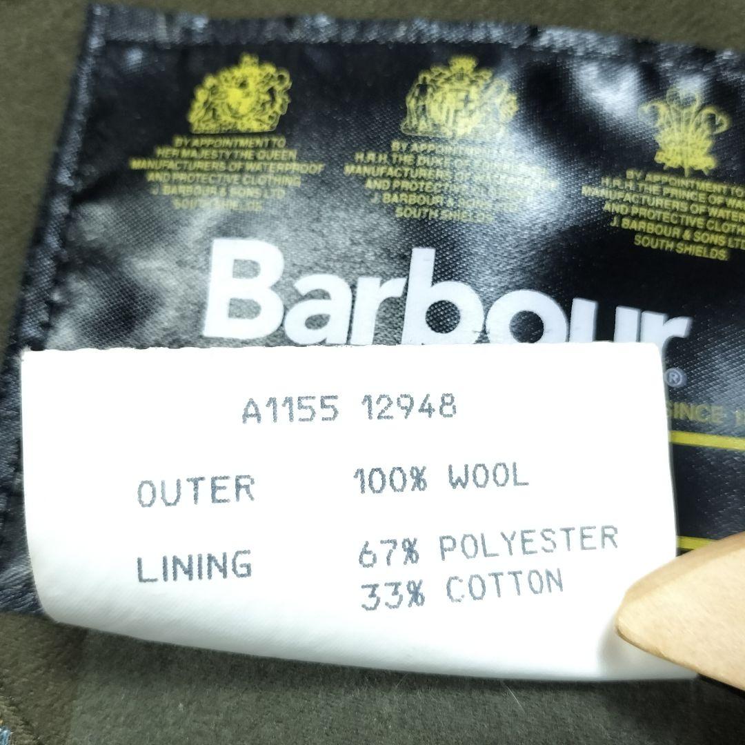 muuns様売約 Barbour Loden Jacket