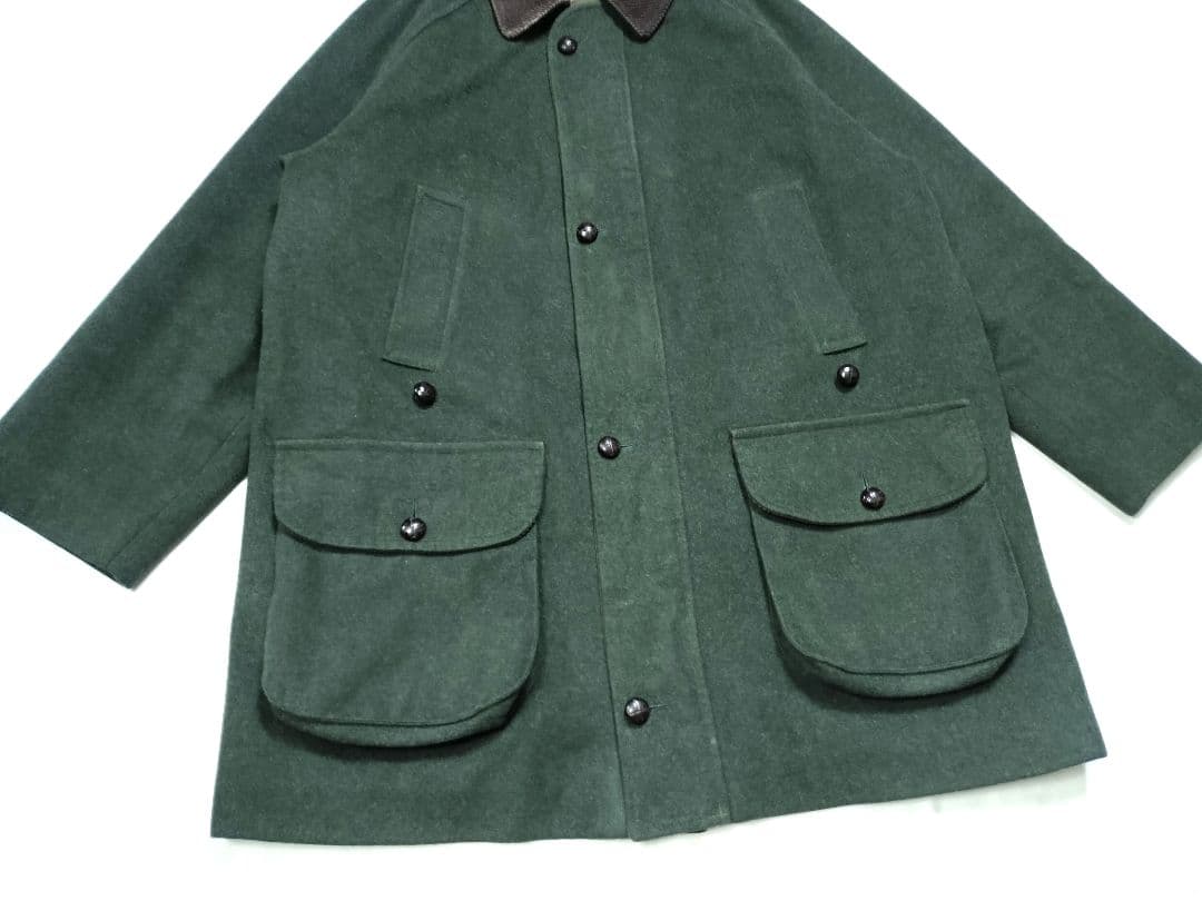 muuns様売約 Barbour Loden Jacket