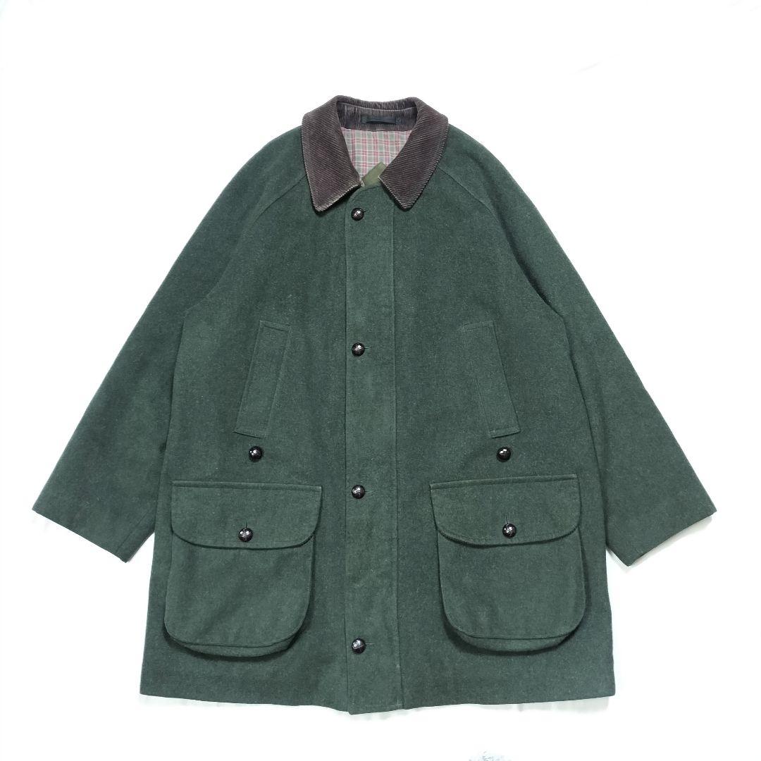 muuns様売約 Barbour Loden Jacket