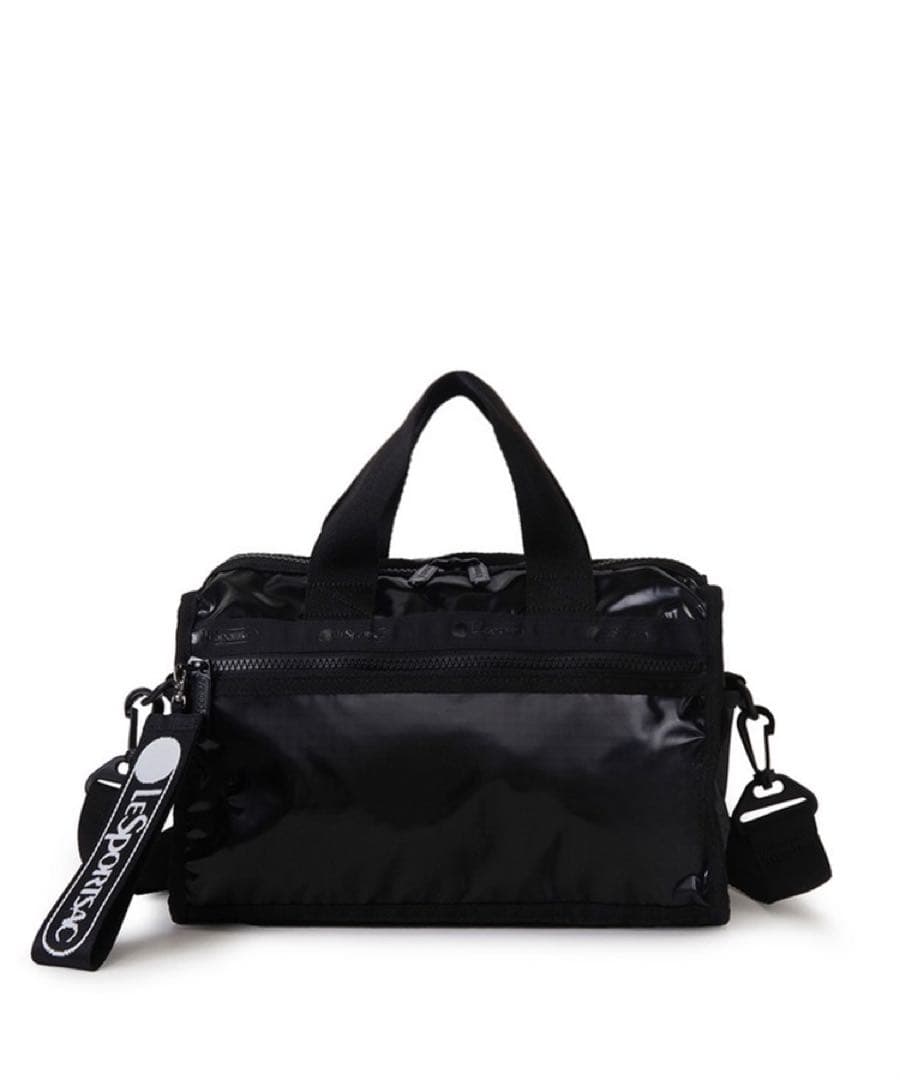 【ひとりっぷ(R)×LeSportsac】BIKE BOSTON2 オボロ