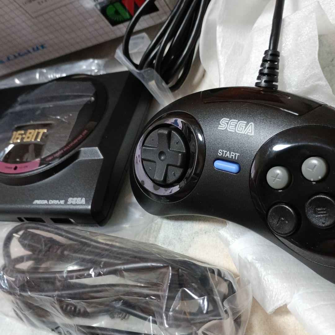 メガドライブ ミニ