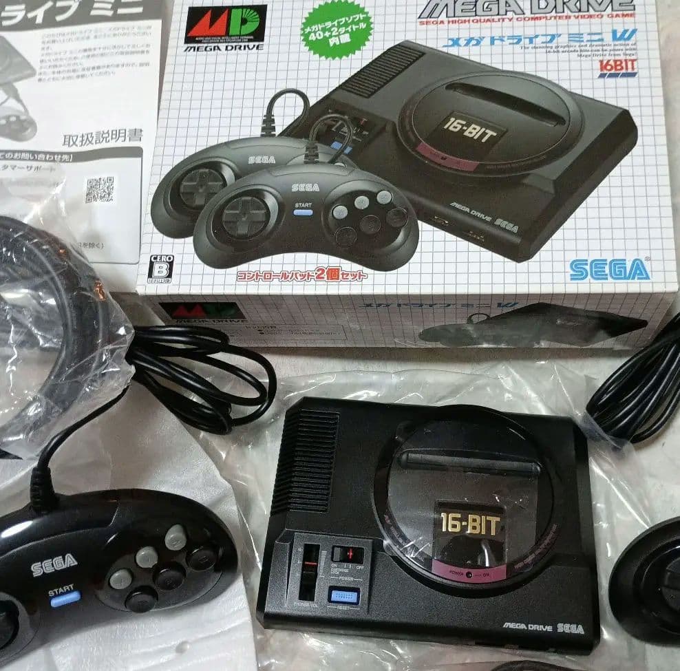 メガドライブ ミニ