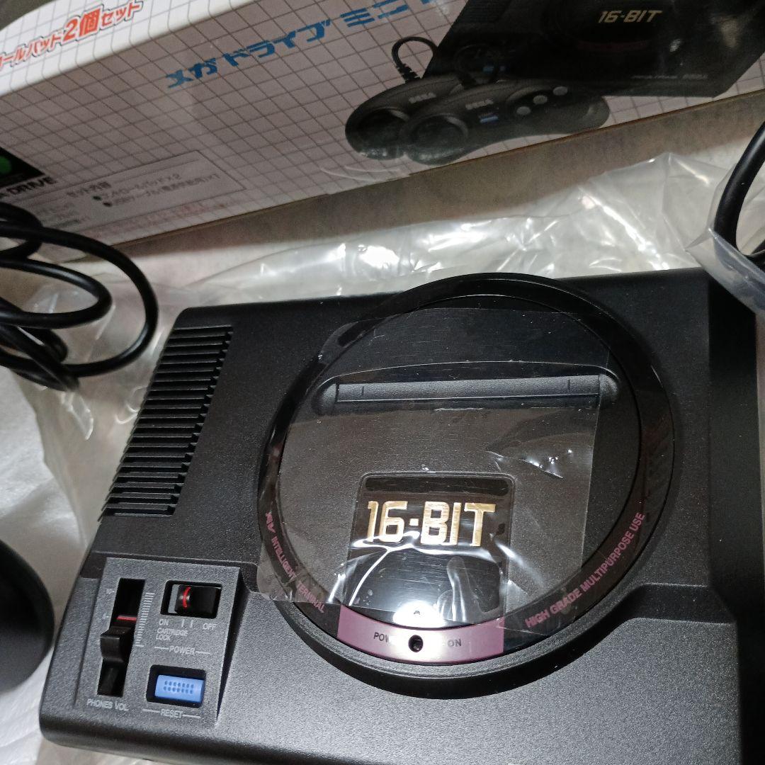 メガドライブ ミニ
