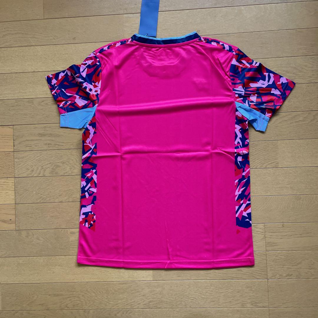 ヨネックスYONEX バドミントン日本代表モデルゲームウェア　上下セット新品XL