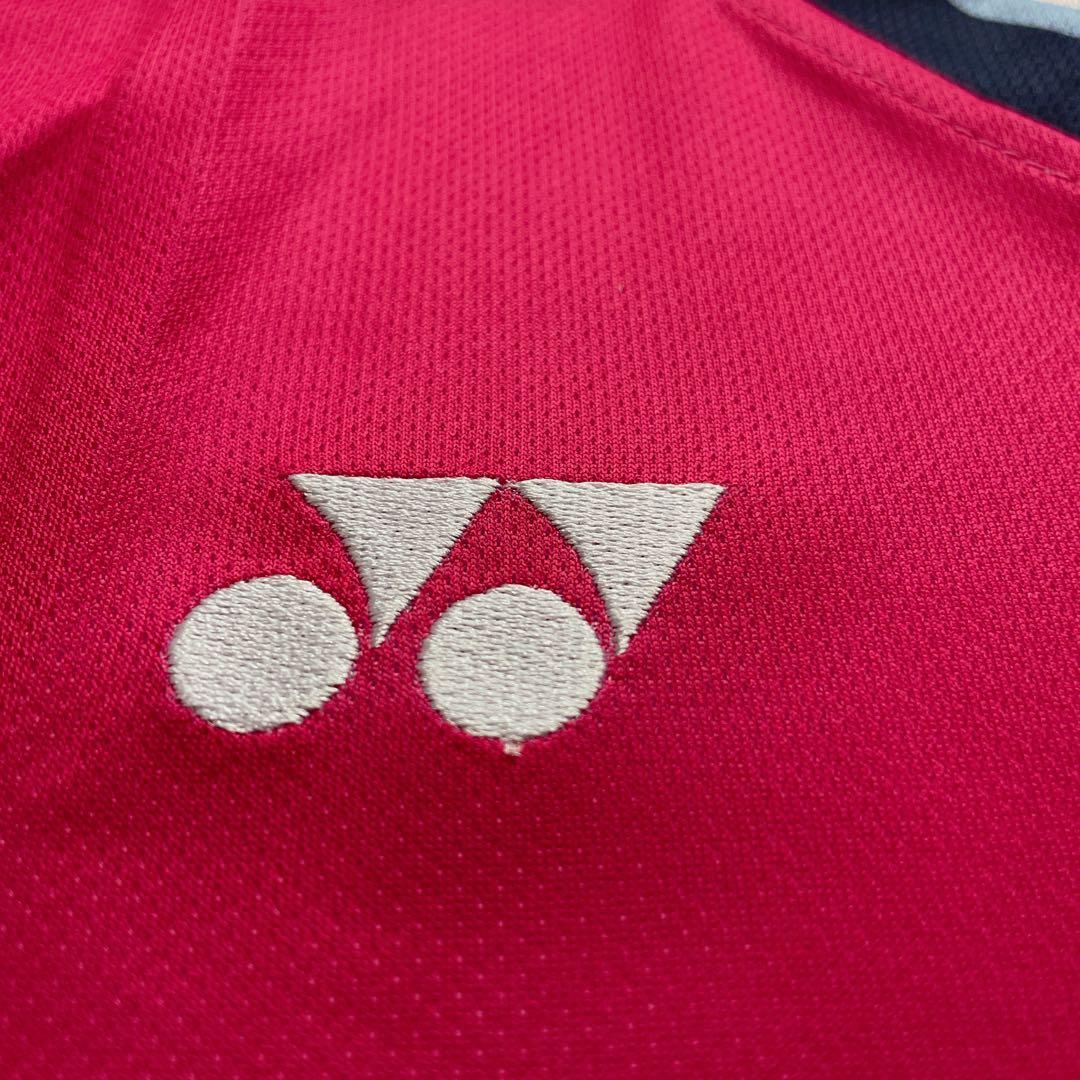 ヨネックスYONEX バドミントン日本代表モデルゲームウェア　上下セット新品XL