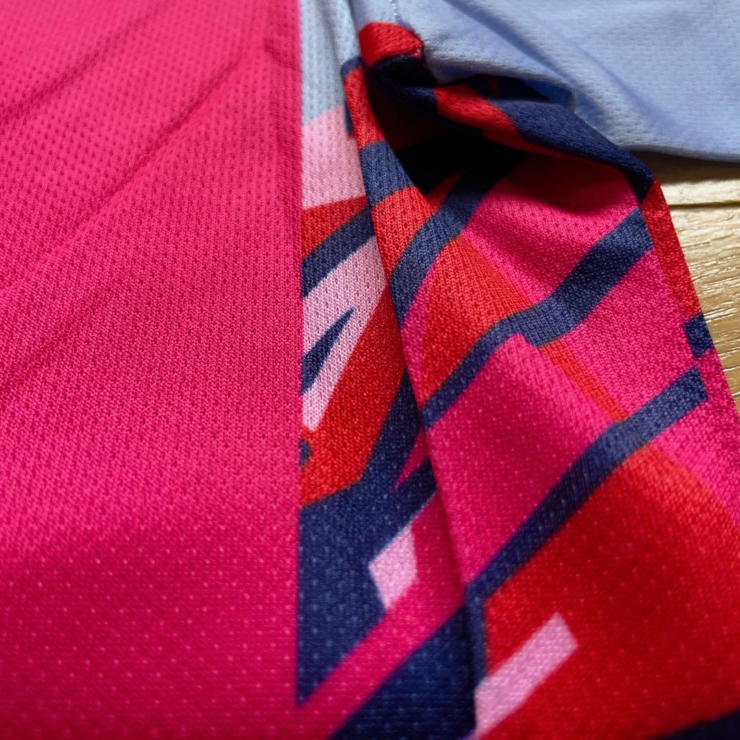 ヨネックスYONEX バドミントン日本代表モデルゲームウェア　上下セット新品XL