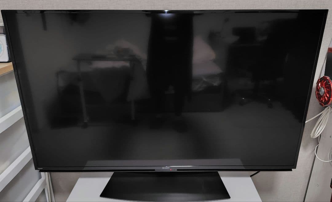 【美品】SHARP 50インチ 液晶テレビ 4T-C50BL1 19年製