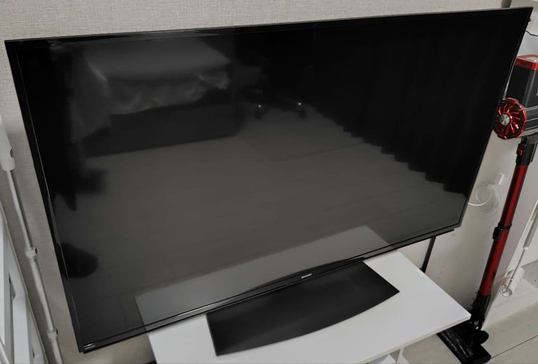 【美品】SHARP 50インチ 液晶テレビ 4T-C50BL1 19年製