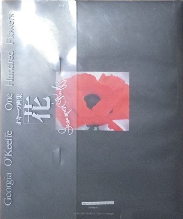 ジョージア・オキーフ画集