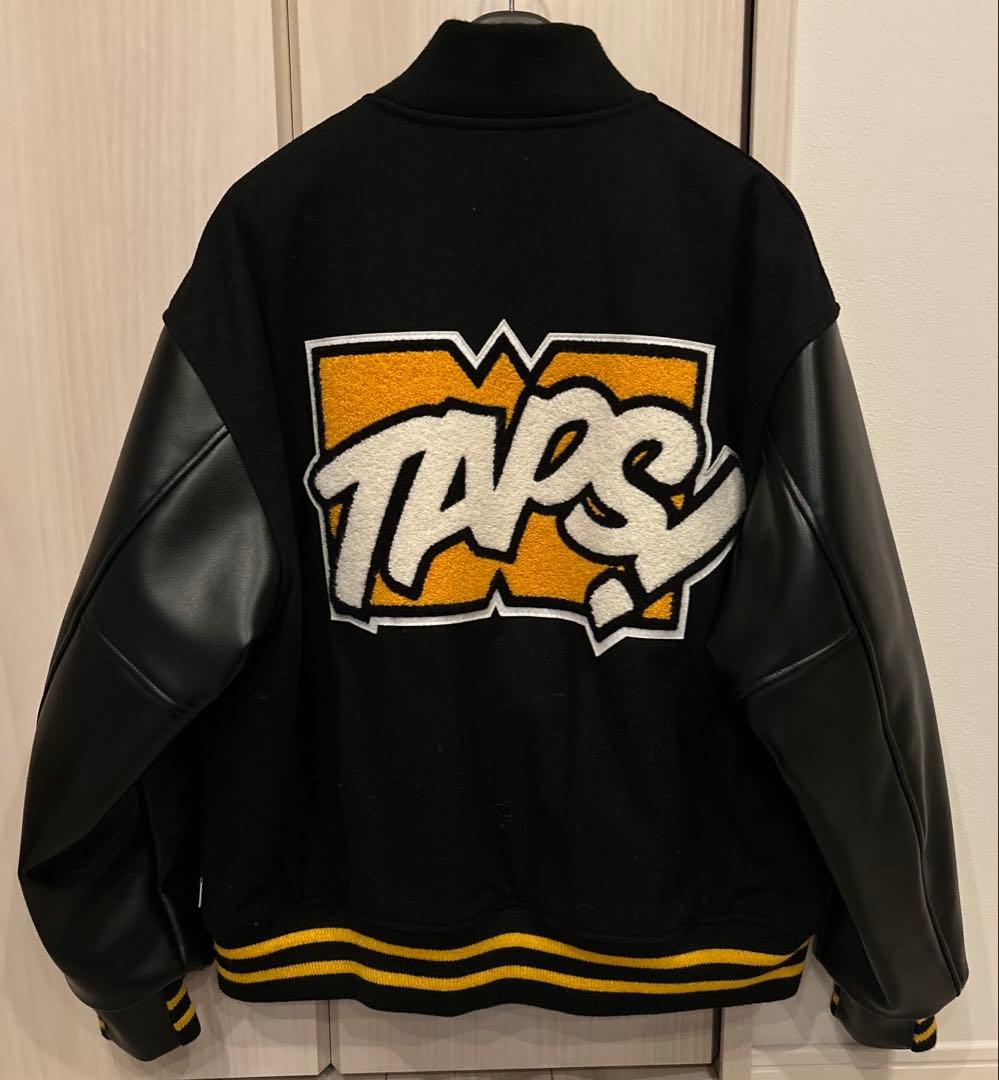 ⚠️hanataro【Msize】WTAPS / VARSITY / JA