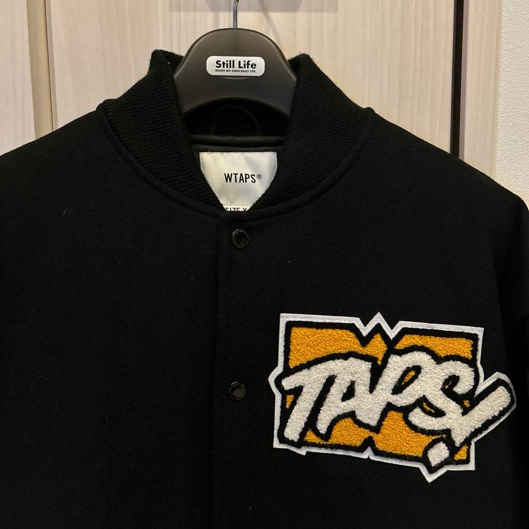 ⚠️hanataro【Msize】WTAPS / VARSITY / JA