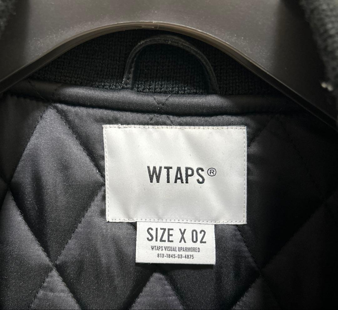 ⚠️hanataro【Msize】WTAPS / VARSITY / JA