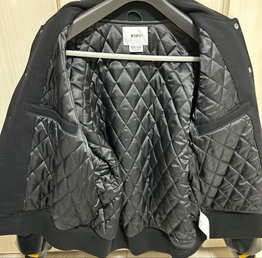 ⚠️hanataro【Msize】WTAPS / VARSITY / JA