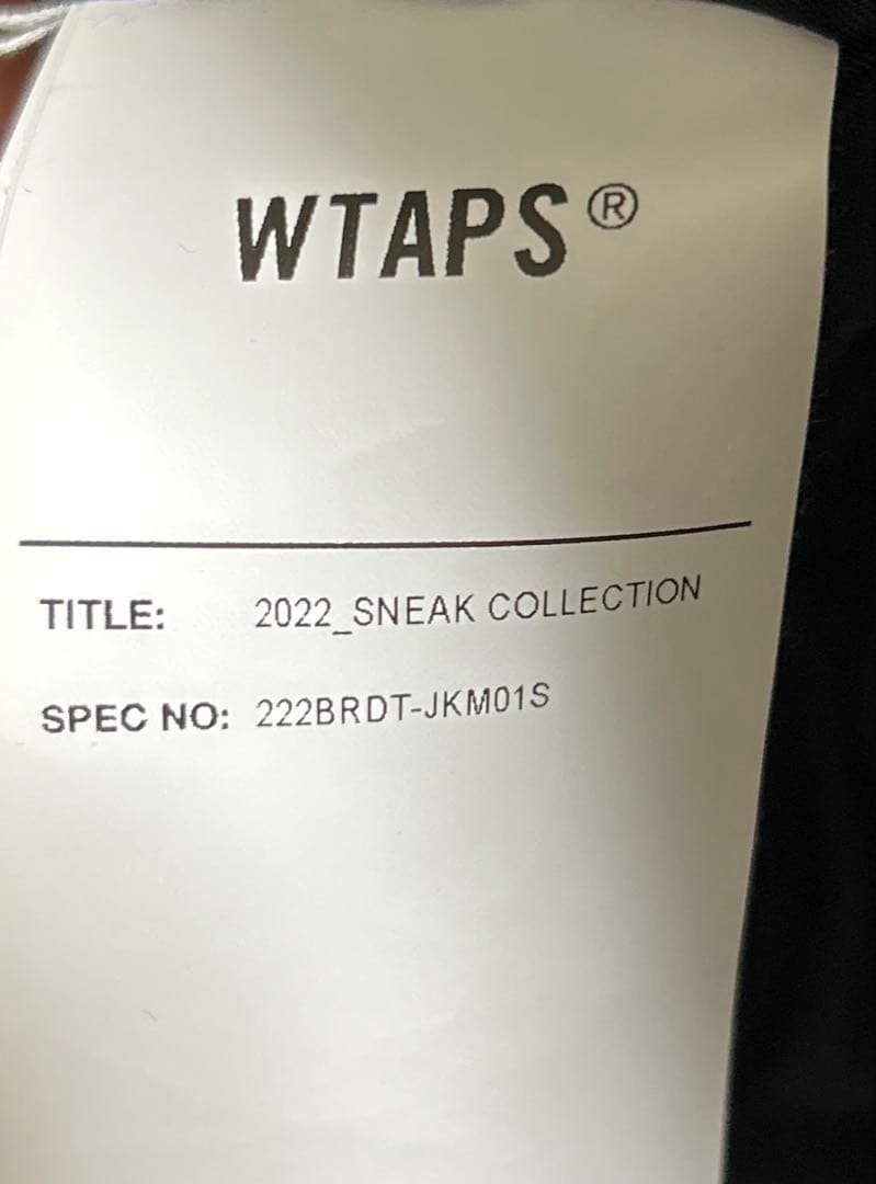 ⚠️hanataro【Msize】WTAPS / VARSITY / JA