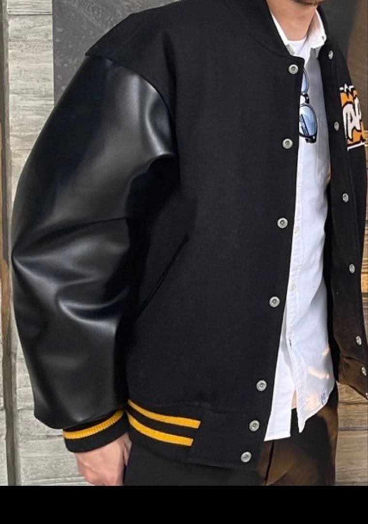 ⚠️hanataro【Msize】WTAPS / VARSITY / JA