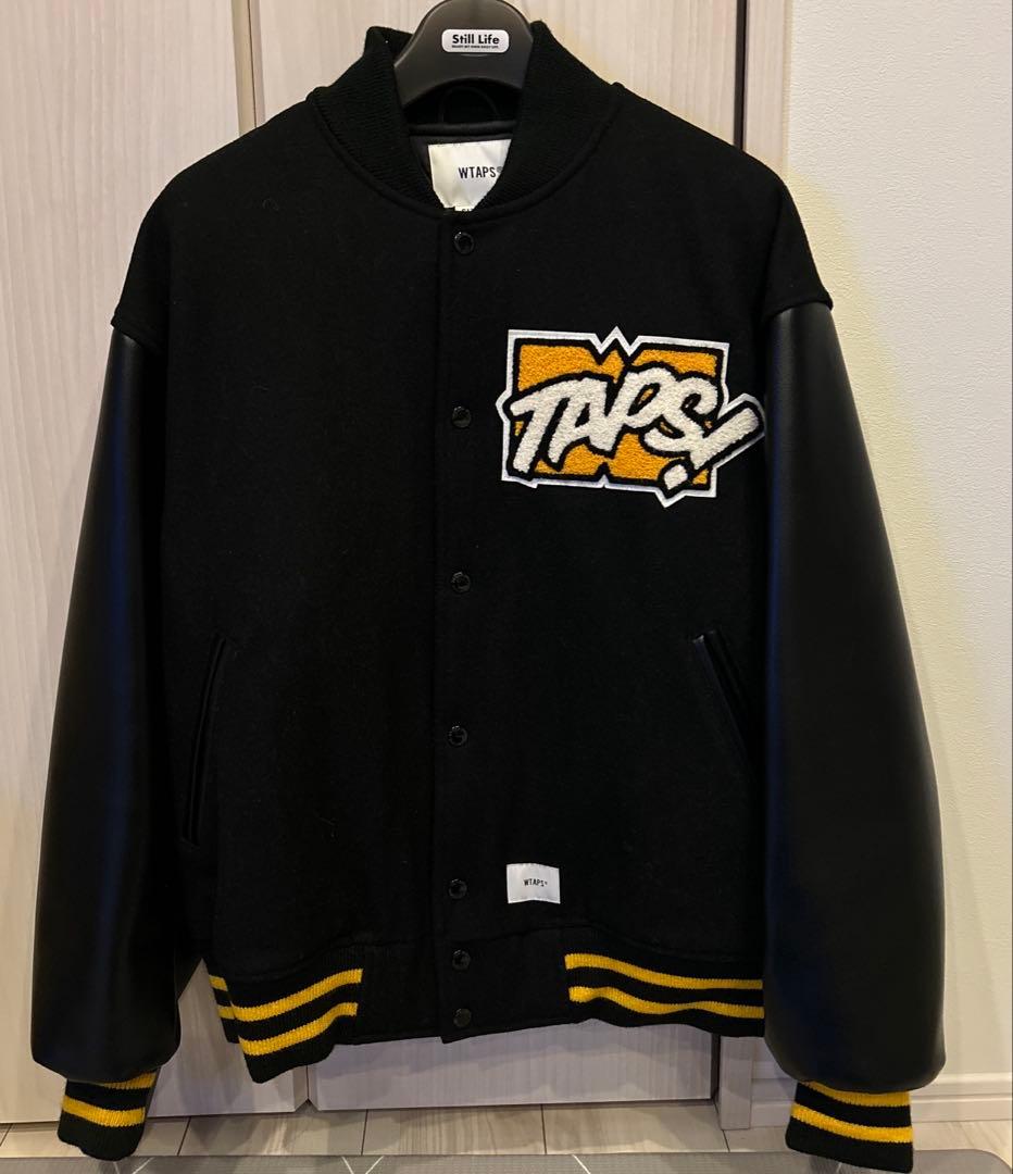 ⚠️hanataro【Msize】WTAPS / VARSITY / JA