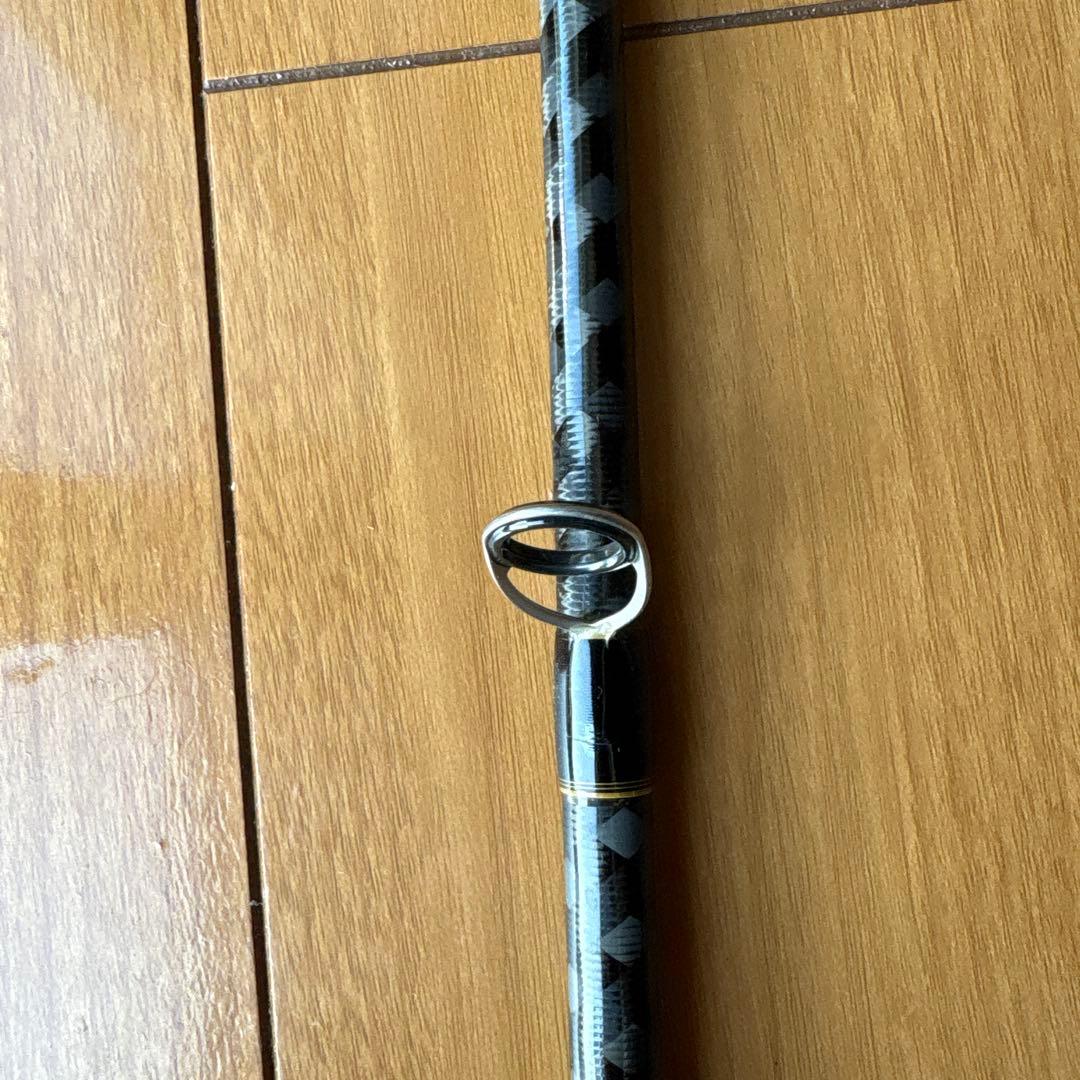 シマノ 22 ネッサ BB S108M+ シーバス ヒラメ マゴチ ジグ サーフ