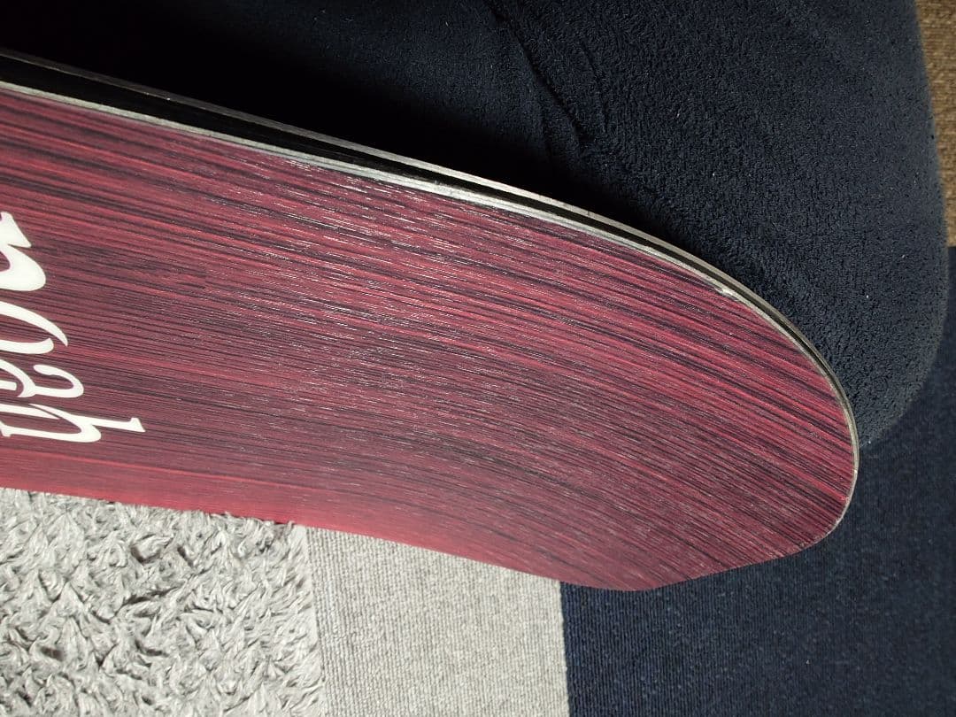 noah Curvest-Tricker-XX 151 22-23モデル