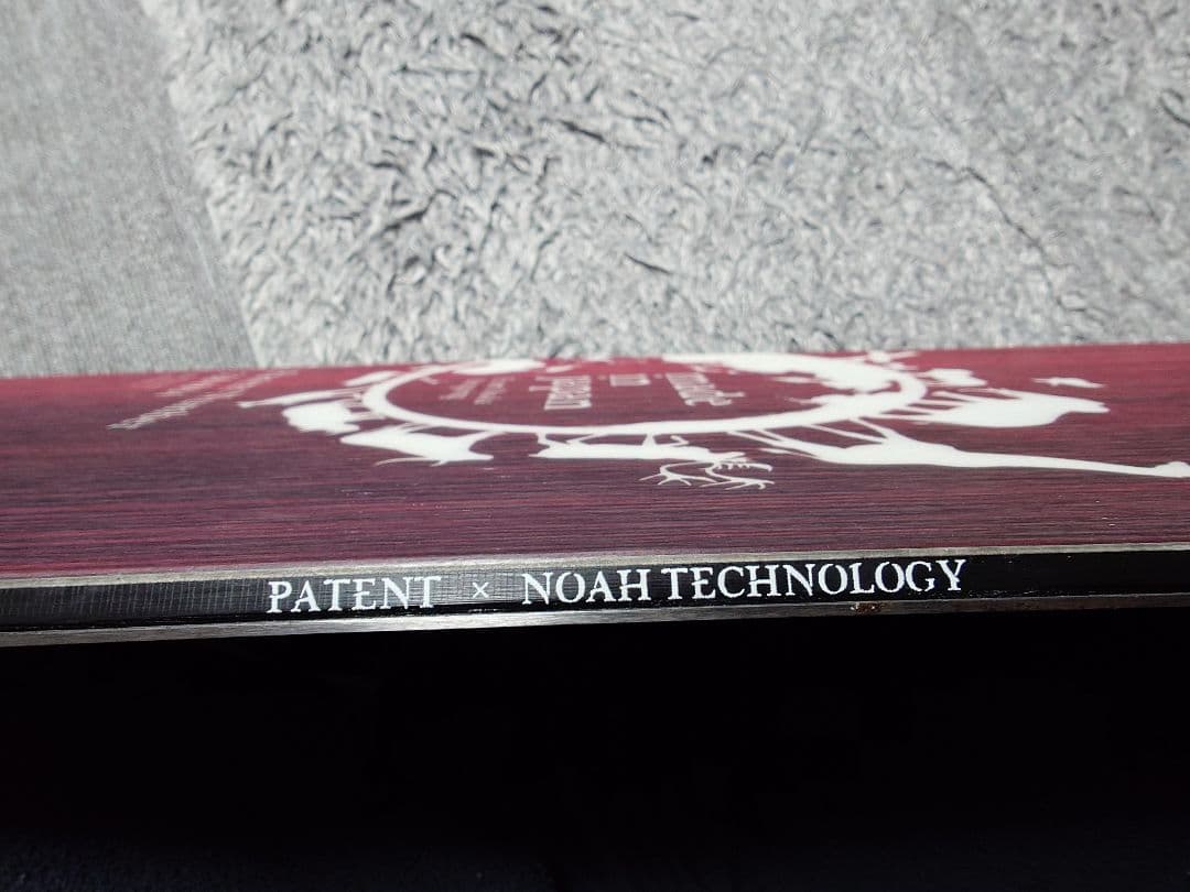 noah Curvest-Tricker-XX 151 22-23モデル