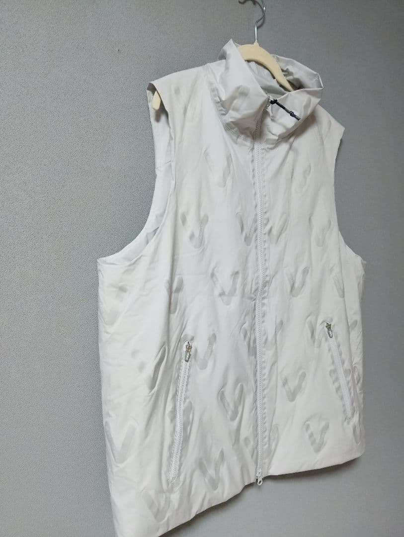 adabatアダバット ポンプエアーベスト 保温 防寒 48