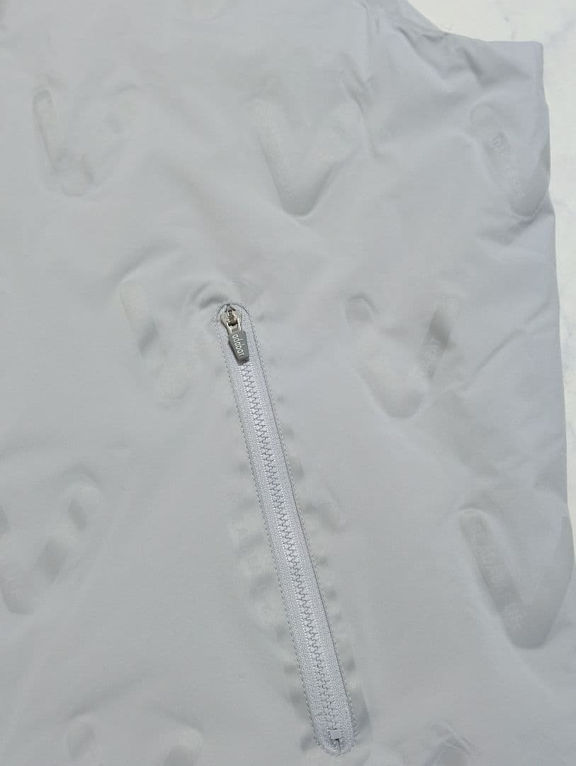 adabatアダバット ポンプエアーベスト 保温 防寒 48