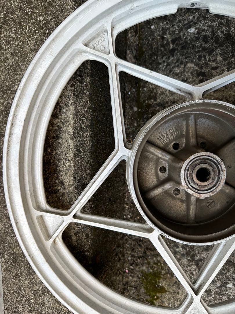 ココ　スズキ純正ダブルキャスト