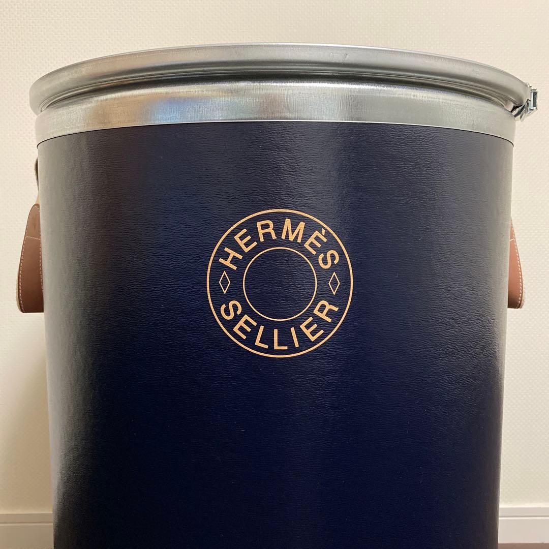 エルメス　サドルボックス